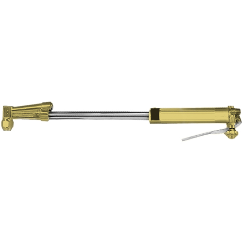 Straight Cutting Torch, Harris Style, 21" L, 90° Head Angle Pryde Industrial Inc.
