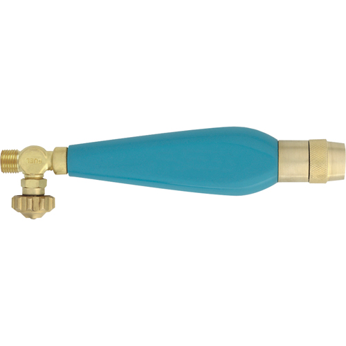 Manche de chalumeau de style vissable Pryde Industrial Inc.