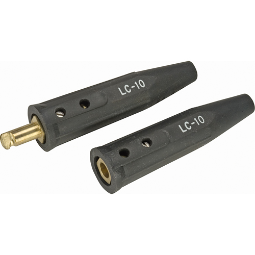 LC-10 Cable Connectors, 4-1/0 Capacity Pryde Industrial Inc.