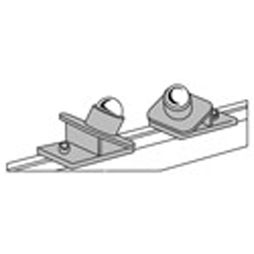 Adjust-A-Rolls&reg; Stand, 1000 lbs. Load Capacity, 36" Pipe Capacity Pryde Industrial Inc.