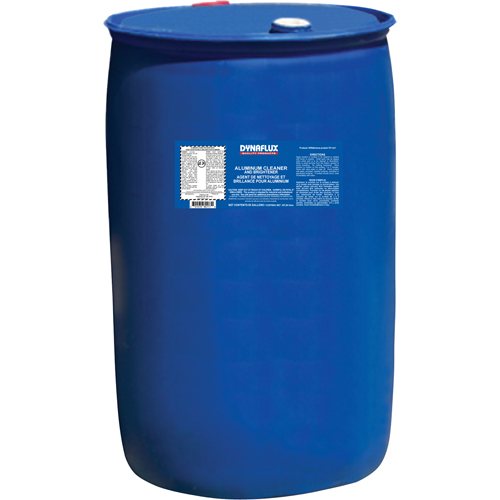 Nettoyants ultra brillants pour aluminium, Baril Pryde Industrial Inc.