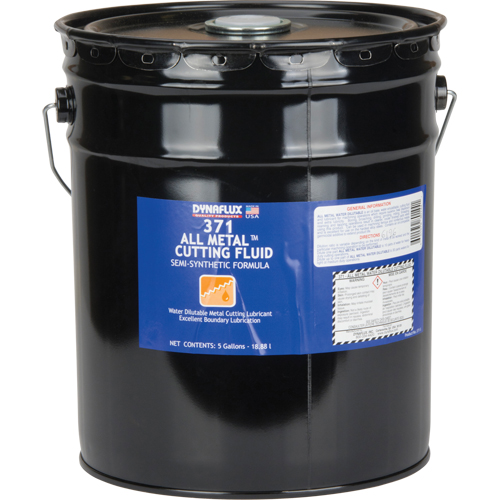 All Metal Water Dilutable Cutting Fluid Pryde Industrial Inc.