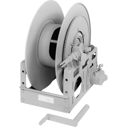 Arc Welding Reels, Manual Pryde Industrial Inc.