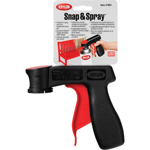 Pistolet Snap and Spray Pryde Industrial Inc.