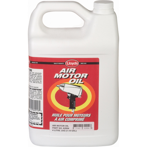 Air Tool Oil Pryde Industrial Inc.
