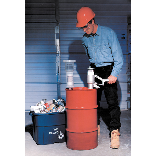 Filtre combin&eacute; au carbone coalescent Aerosolv 6163 Pryde Industrial Inc.