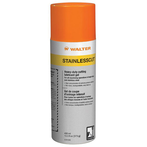 Stainlesscut Extreme Pressure Cutting Lubricants, Aerosol Can Pryde Industrial Inc.