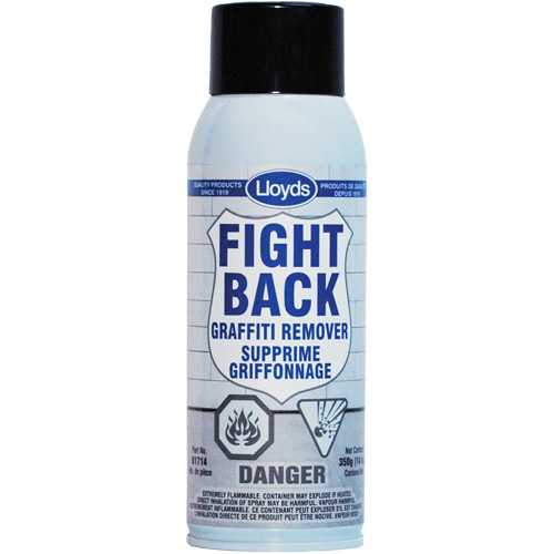 Fightback Graffiti Removers Pryde Industrial Inc.