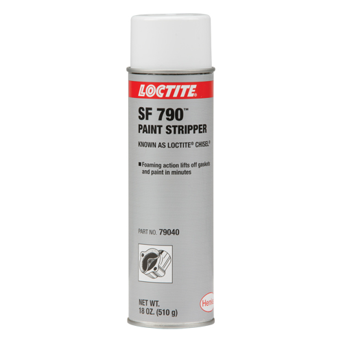 Chisel Paint Stripper, 18 oz., Aerosol Can Pryde Industrial Inc.