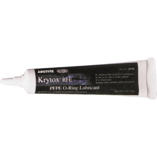 Lubrifiant de joint torique PFPE Krytox RFE, 90 g Pryde Industrial Inc.