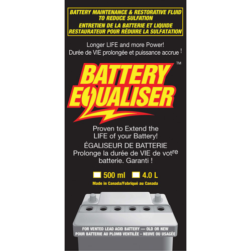 Stabilisateur de batterie Pryde Industrial Inc.