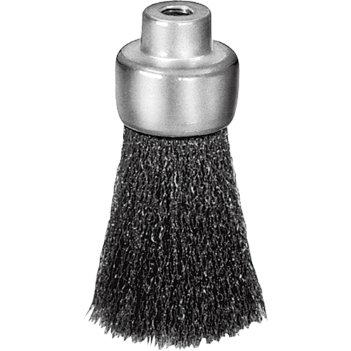 Brosses plates, rondes ou Roto Pryde Industrial Inc.