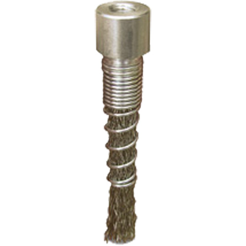 Flat, Round or Roto Brushes Pryde Industrial Inc.