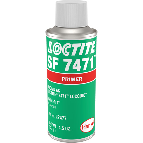 Appr&ecirc;t T 7471 (ac&eacute;tone), 128 g, Canette a&eacute;rosol Pryde Industrial Inc.