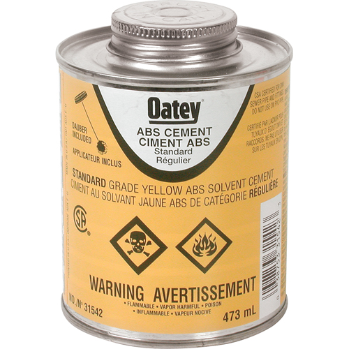 ABS Standard Cement Pryde Industrial Inc.