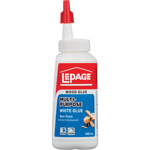 LePage&reg; White Glue Pryde Industrial Inc.