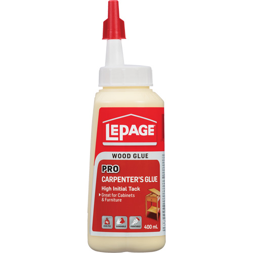 LePage&reg; Carpenter's Glue Pryde Industrial Inc.