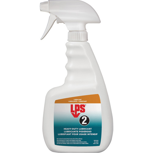 Lubrifiant surpuissant 2, Bouteille &agrave; g&acirc;chette Pryde Industrial Inc.