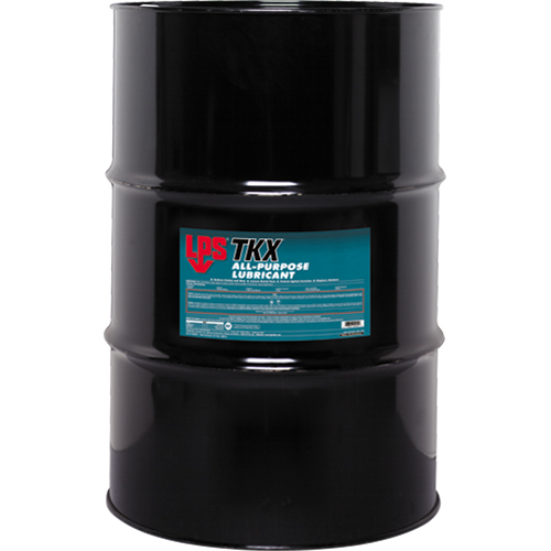 TKX All-Purpose Lubricant, Drum Pryde Industrial Inc.