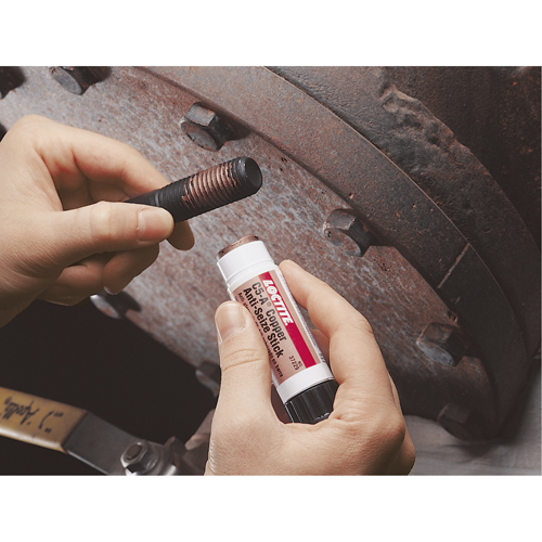 Quickstix C5-A Copper Based Anti-Seize, 20 g, Stick Pryde Industrial Inc.