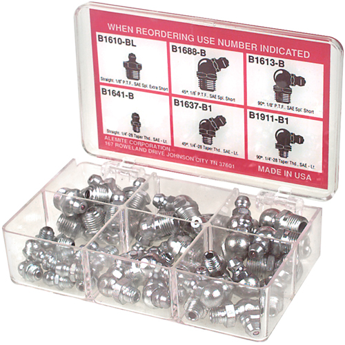 Pocket Pack Fitting Assortments Pryde Industrial Inc.