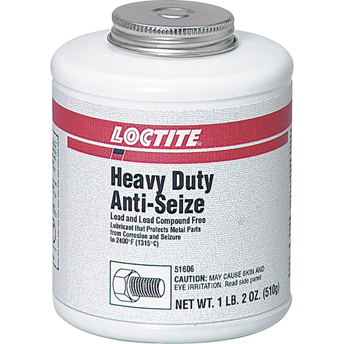 Heavy Duty Anti-Seize Pryde Industrial Inc.