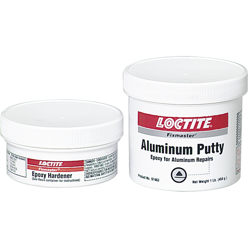 Mastic d'aluminium Fixmaster, 680 g, Trousse Pryde Industrial Inc.