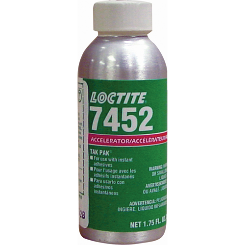 Acc&eacute;l&eacute;rateur (ac&eacute;tone) Tak Pak 7452 Pryde Industrial Inc.