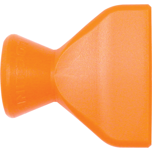 Buse &agrave; passage direct, 1" lo x 1" la Pryde Industrial Inc.
