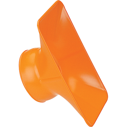 Suceurs rectangulaires, 6" lo x 3-1/2" la Pryde Industrial Inc.