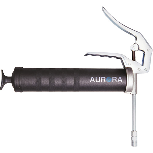 Heavy-Duty Pistol Grease Gun, 14 oz Capacity Pryde Industrial Inc.
