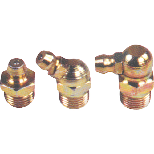 Raccord graisseur, Filetage de 1/4" - 28 SAE-LT Pryde Industrial Inc.