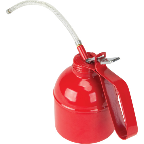 Oil Can, Steel, 23 oz Capacity Pryde Industrial Inc.
