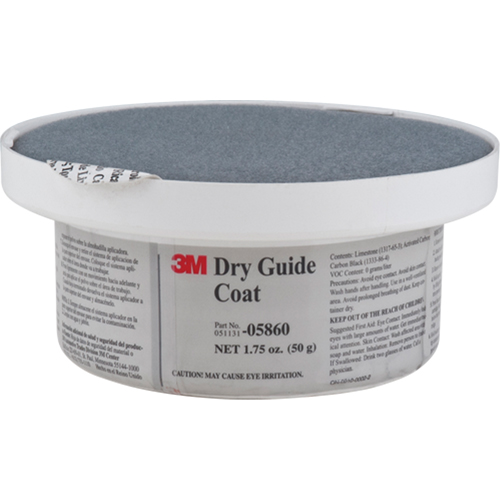 Couche-guide en poudre Pryde Industrial Inc.