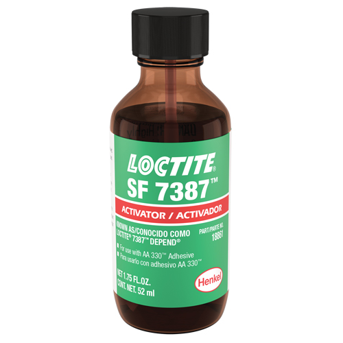 Loctite&reg; 7387 Activators Pryde Industrial Inc.