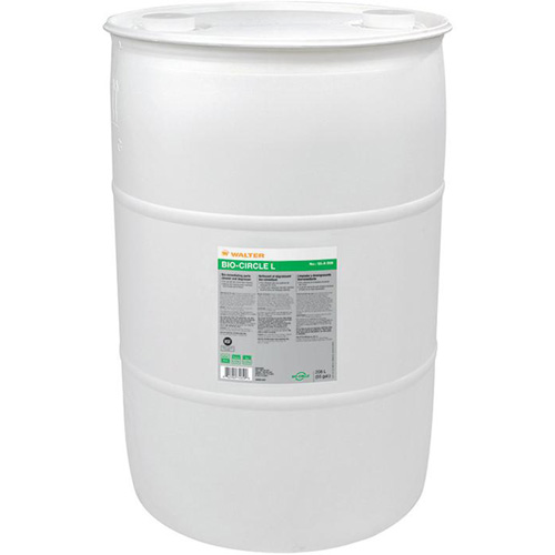 Solution L BIO-CIRCLE, Baril Pryde Industrial Inc.