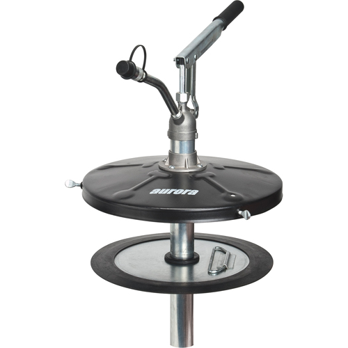 Grease Filler Pump Pryde Industrial Inc.
