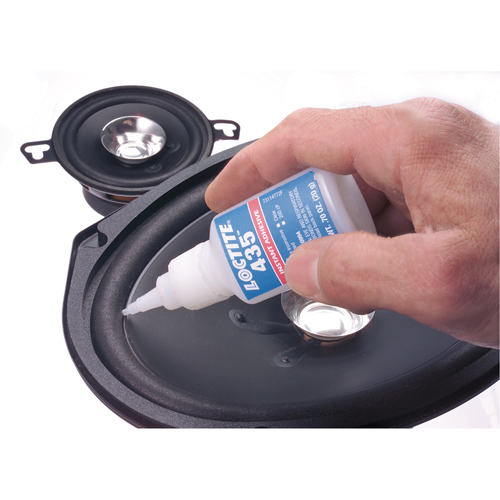 Adh&eacute;sif instantan&eacute;  431 pour toute surface, Transparent, Bouteille, 20 g Pryde Industrial Inc.