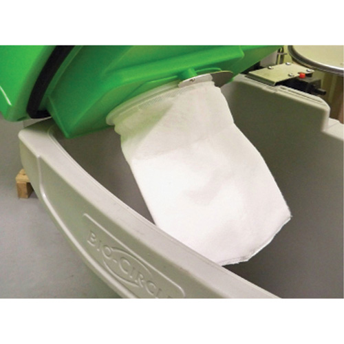 Sac filtre jetable BIO-CIRCLE Pryde Industrial Inc.