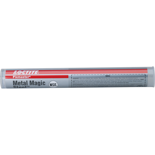 Fixmaster Metal Magic Steel Repair, 150 g., Stick Pryde Industrial Inc.