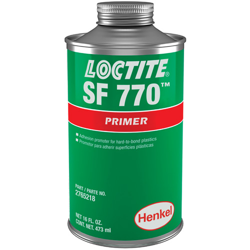 Couche primaire 770 Prism, 16 oz liq., Canette Pryde Industrial Inc.