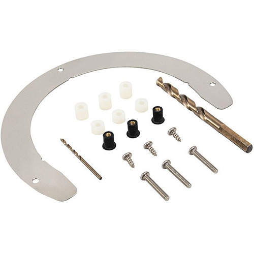 Support de sac filtrant pour BIO-CIRCLE Pryde Industrial Inc.