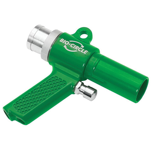 BIO-CIRCLE Air Drying Gun Kit Pryde Industrial Inc.