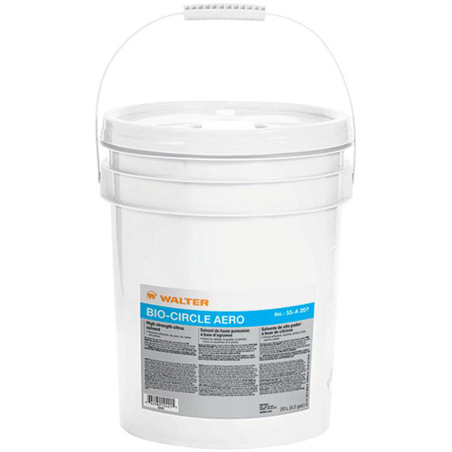 BIO-CIRCLE Aero Solution, Pail Pryde Industrial Inc.