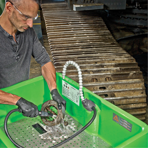 BIO-CIRCLE Ultra Solution, Drum Pryde Industrial Inc.