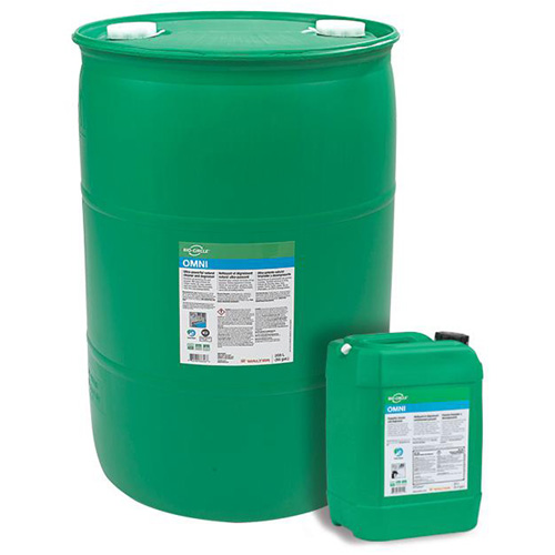 Nettoyant, lubrifiant et protecteur OMNI, 1000 L Pryde Industrial Inc.
