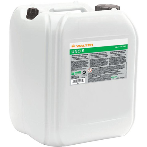 Nettoyant et d&eacute;graissant ultra puissant Uno S, Seau Pryde Industrial Inc.