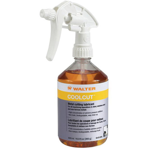COOLCUT Metal Cutting Lubricant, 400 ml Pryde Industrial Inc.