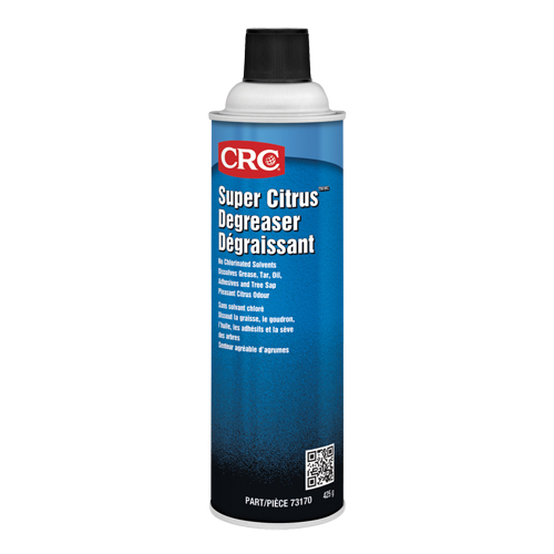 Super Citrus Degreasers, 425 g Pryde Industrial Inc.