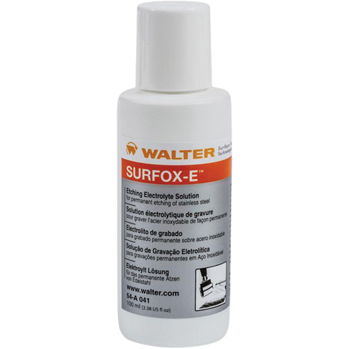 SURFOX-E Etching Solution Pryde Industrial Inc.
